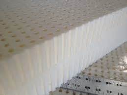 100% pure talalay latex foam bariatric mattress