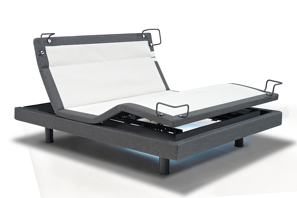 affordable reverie Anaheim
 adjustable beds 8q 7s 5d 3e powerbase foundation motorized electric ergo