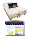 adjustable bed best warranty