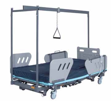 bariatrics obese bed triflex 1000 pound capacity