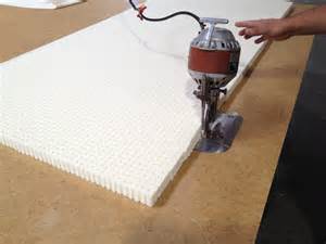 HIGH PROFILE LATEX MATTRESS