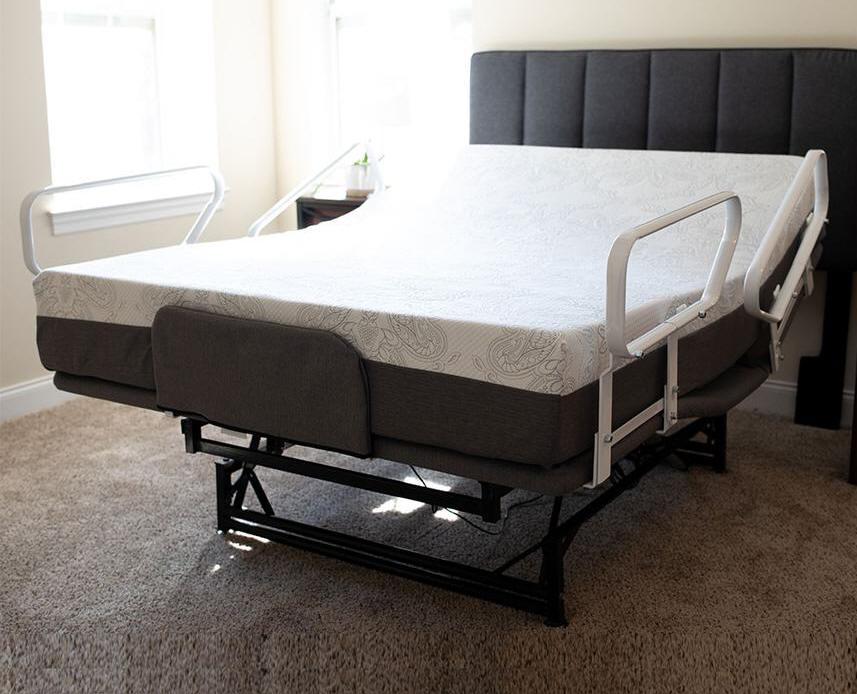 phoenix bariatric weight capacity lb bed