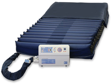 LA bariatric mattress